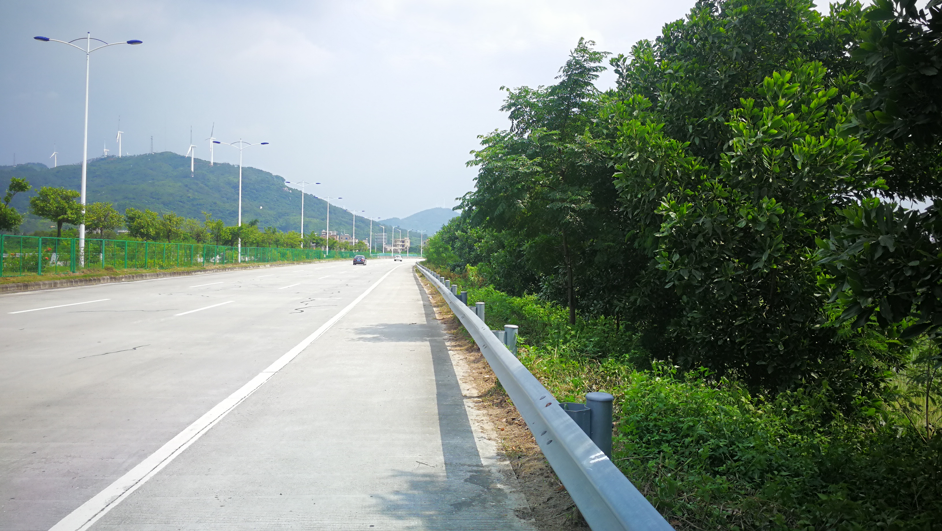 廣東省茂名市電白區(qū)S386公路建設(shè)社會穩(wěn)定風(fēng)險評估